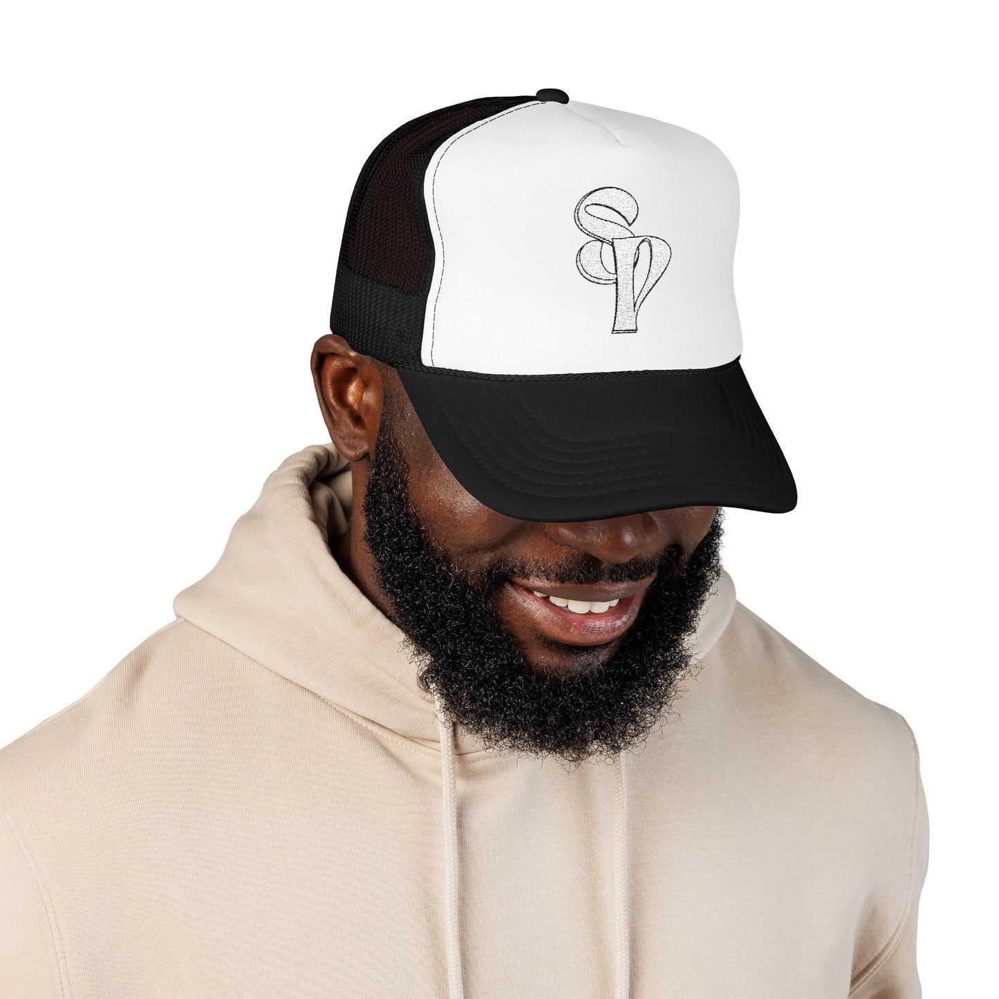 SP Foam Trucker Hat (Embroidery)