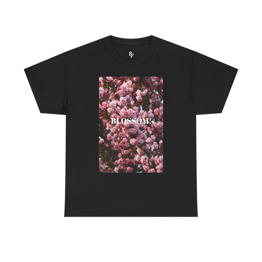 BLOSSOM! Unisex Heavy Cotton Tee