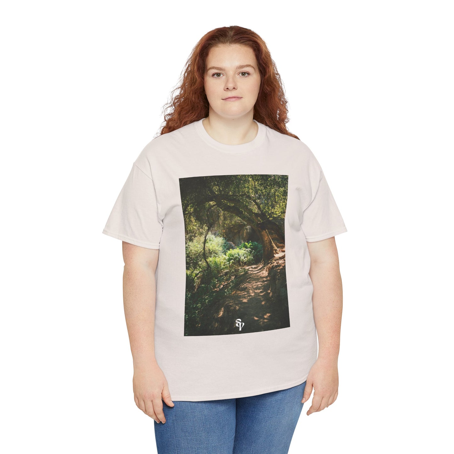 NatureWalk Unisex Heavy Cotton Tee