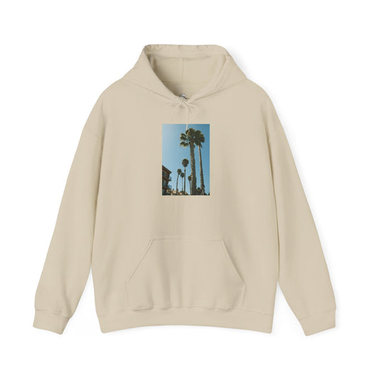 Palm Trees Unisex Heavy Blend™ Hooded Sweatshirt