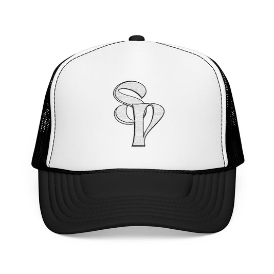 SP Foam Trucker Hat (Embroidery)