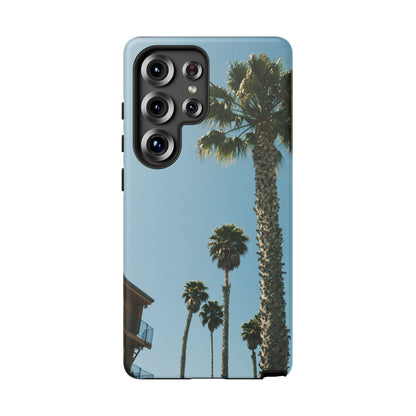 Palm Trees Tough Cases