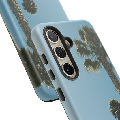 Palm Trees Tough Cases