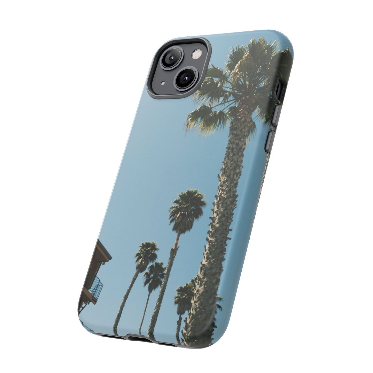 Palm Trees Tough Cases
