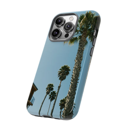 Palm Trees Tough Cases