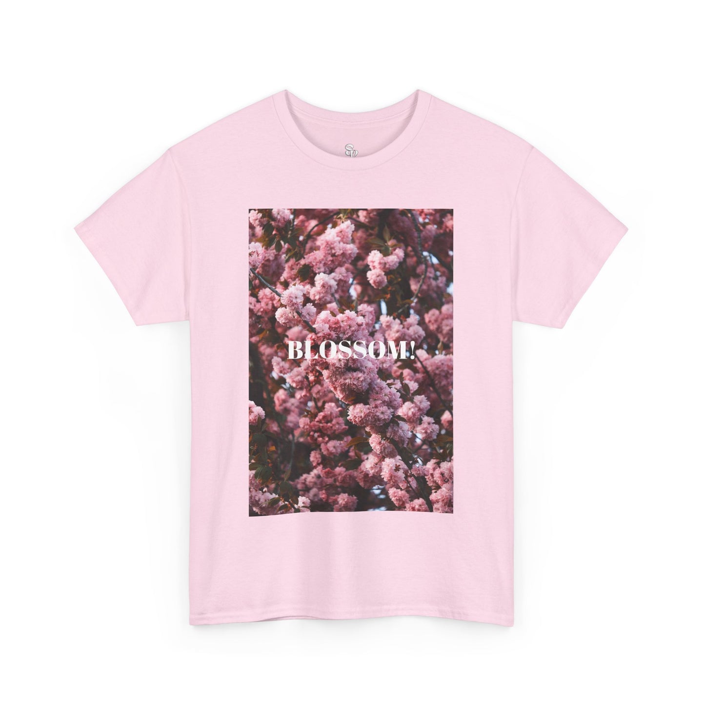 BLOSSOM! Unisex Heavy Cotton Tee