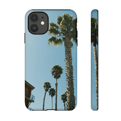 Palm Trees Tough Cases