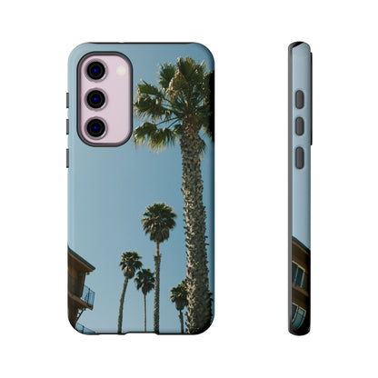 Palm Trees Tough Cases
