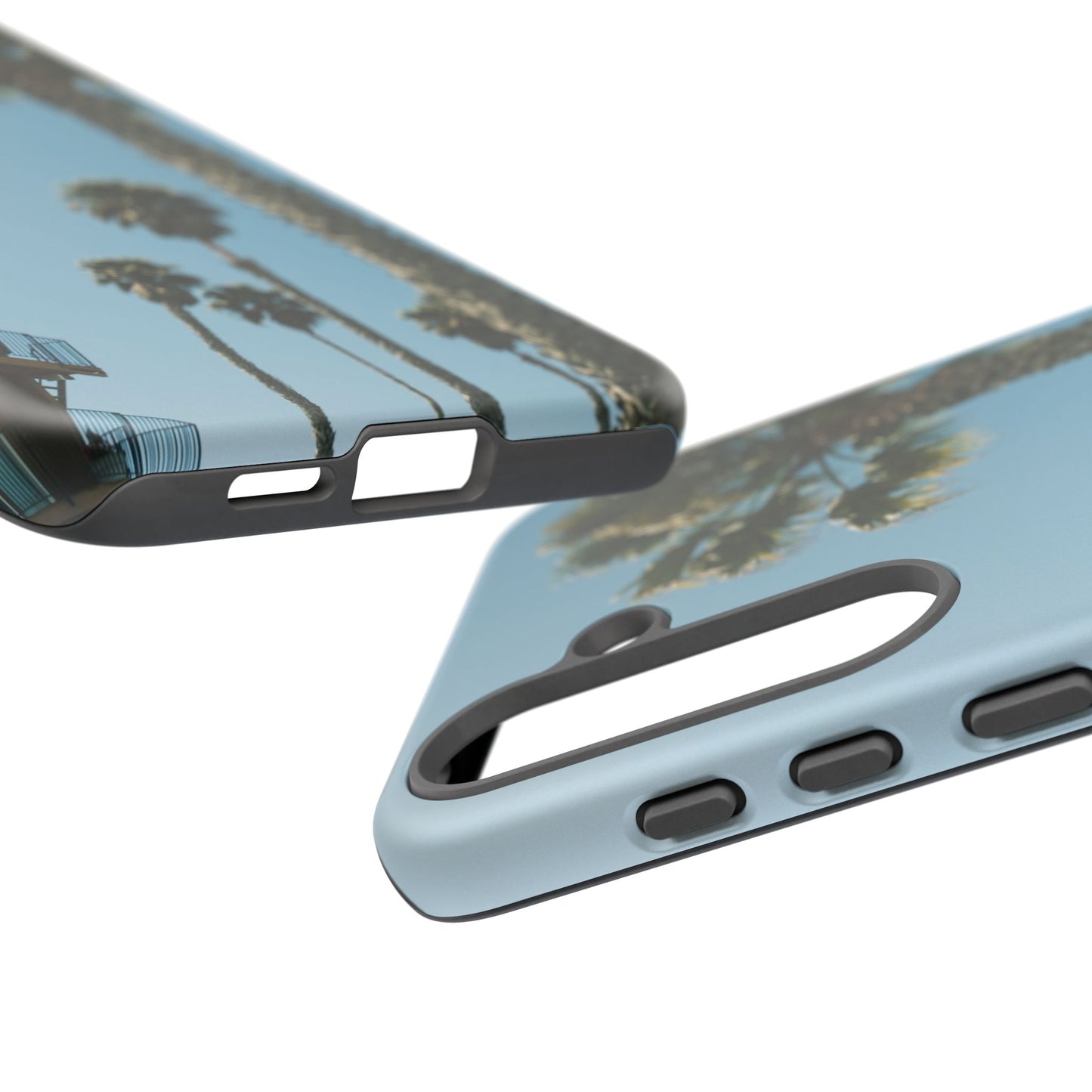 Palm Trees Tough Cases