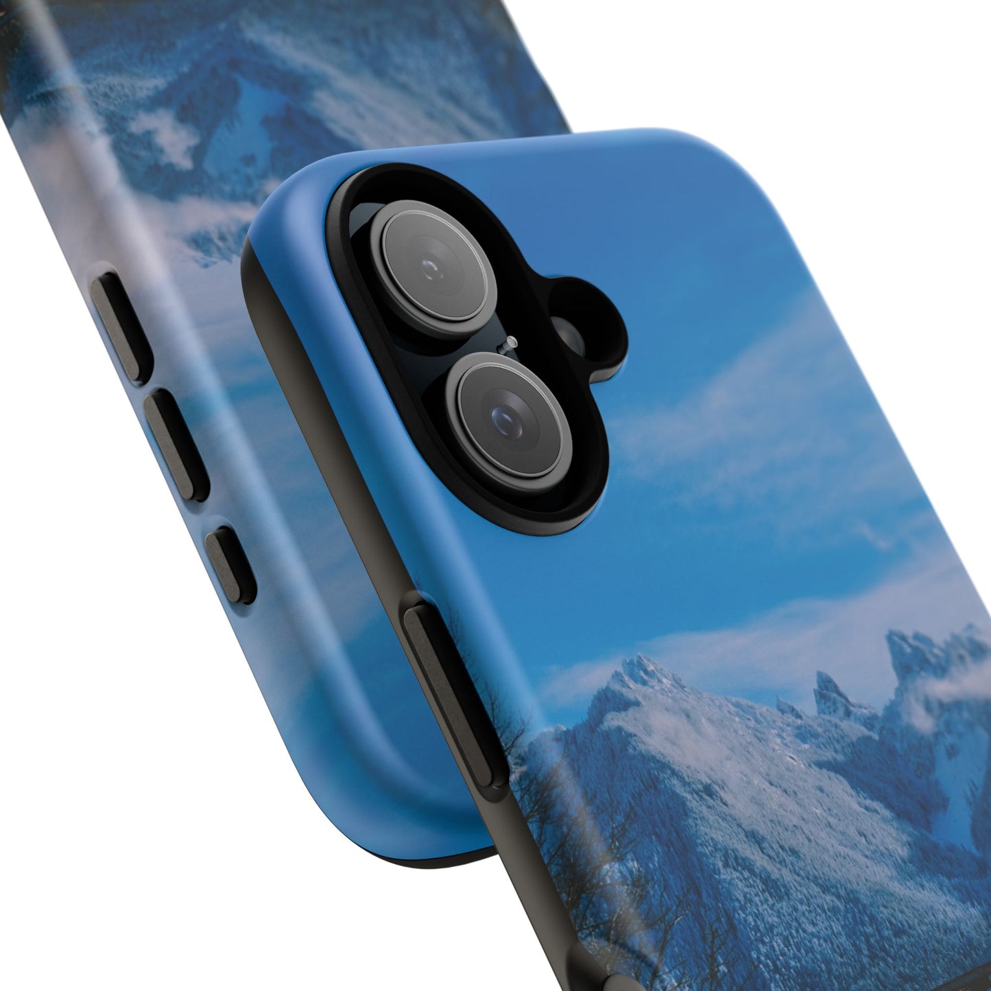 SnowyMountains Tough Cases