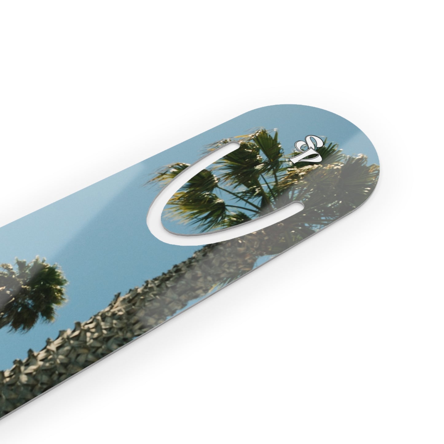 Palm Trees Bookmark