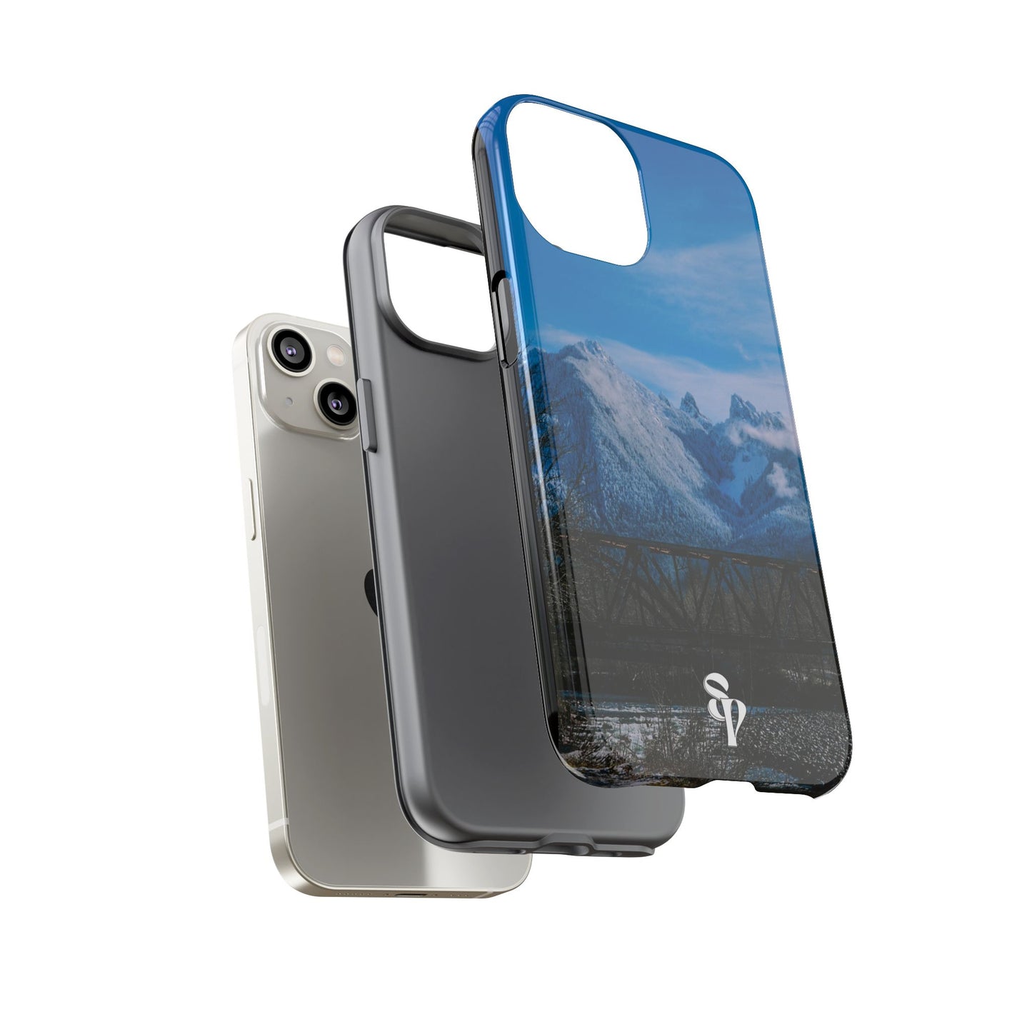 SnowyMountains Tough Cases