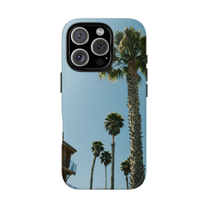 Palm Trees Tough Cases