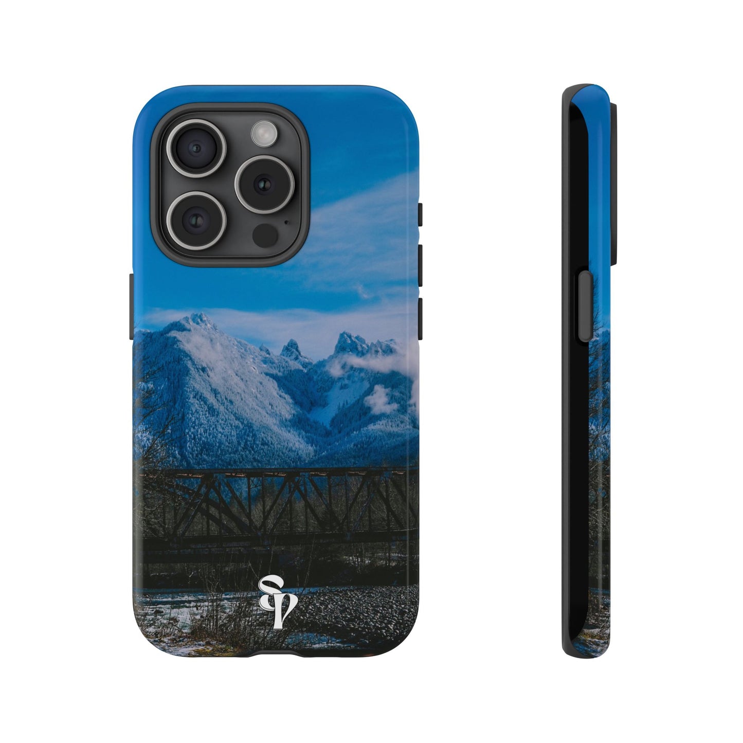 SnowyMountains Tough Cases