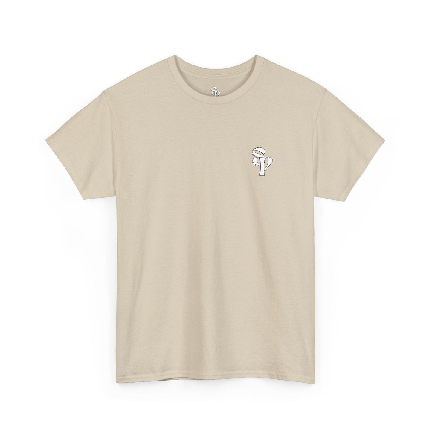 SP Logo Tee - Santi Prado Artist Shirt