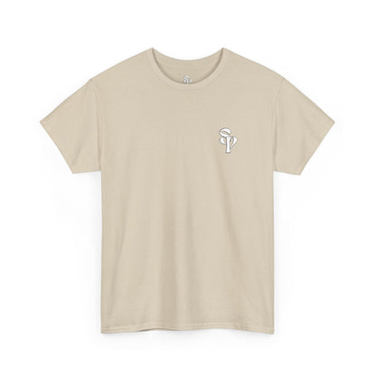 SP Logo Tee - Santi Prado Artist Shirt