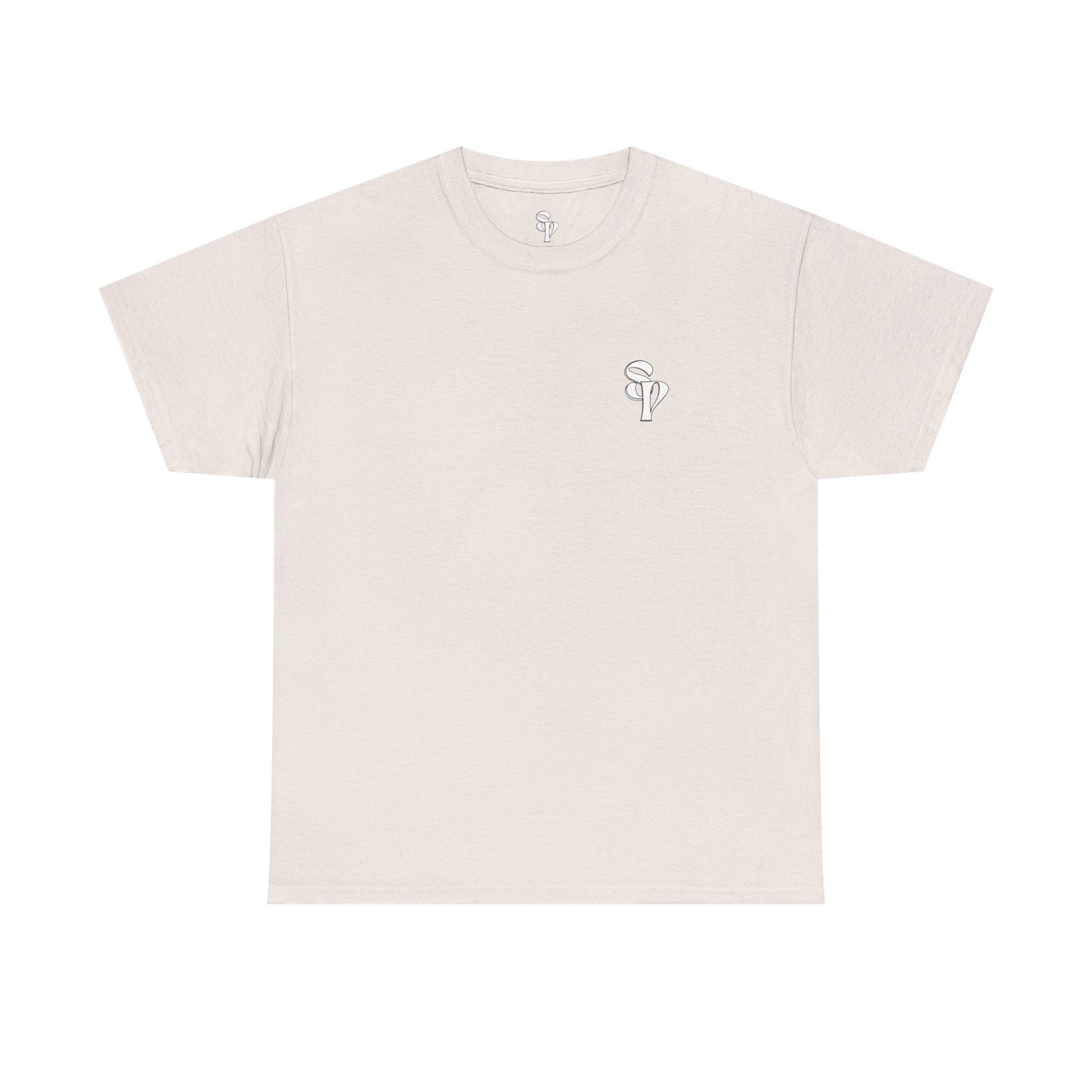 SP Logo Tee - Santi Prado Artist Shirt