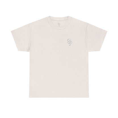 SP Logo Tee - Santi Prado Artist Shirt