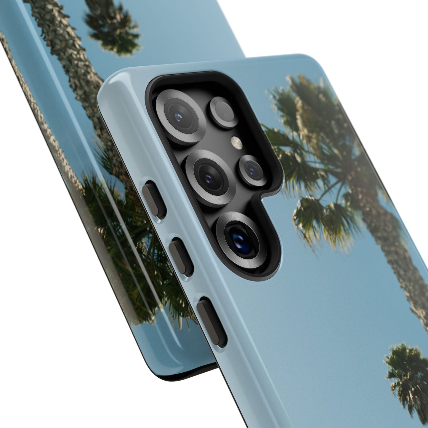 Palm Trees Tough Cases