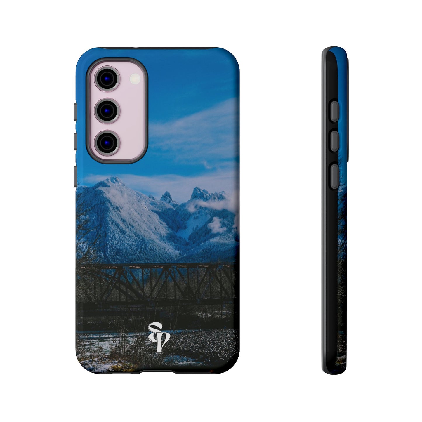 SnowyMountains Tough Cases