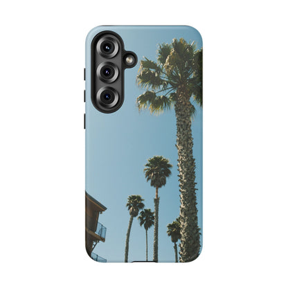Palm Trees Tough Cases