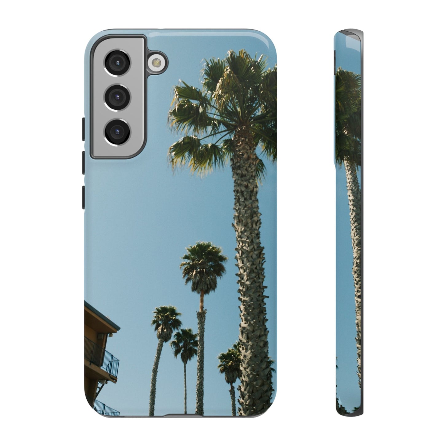 Palm Trees Tough Cases
