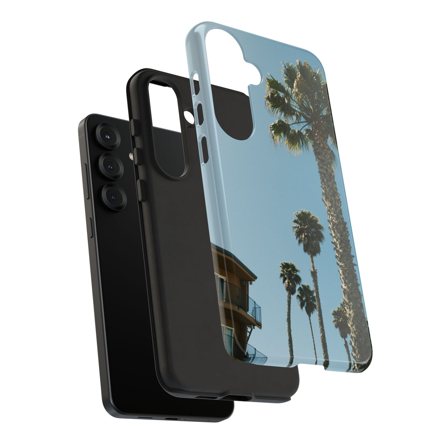 Palm Trees Tough Cases