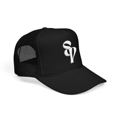 SP Foam Trucker Hat (Embroidery)