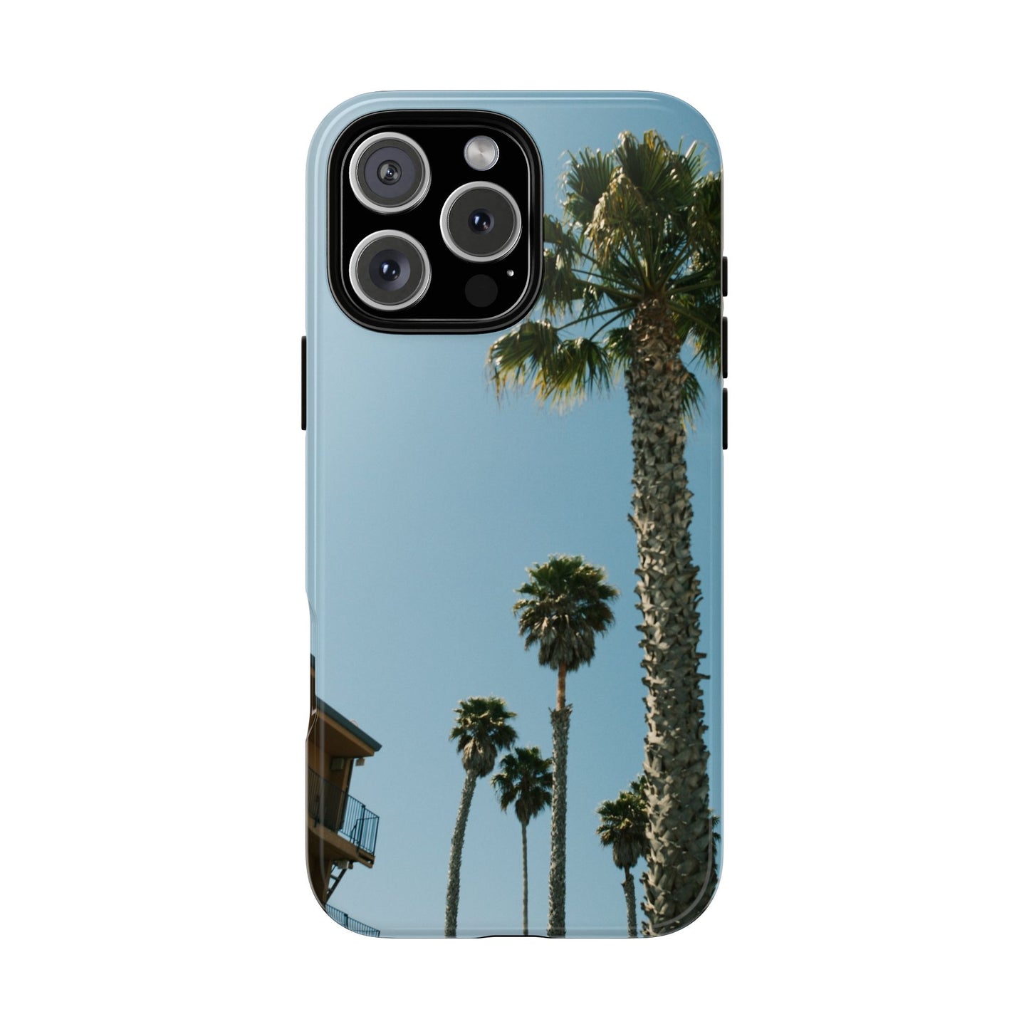 Palm Trees Tough Cases