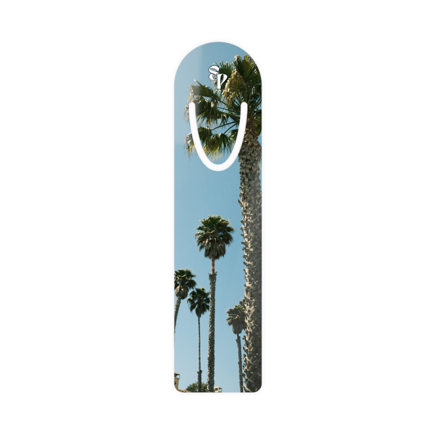 Palm Trees Bookmark