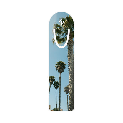 Palm Trees Bookmark
