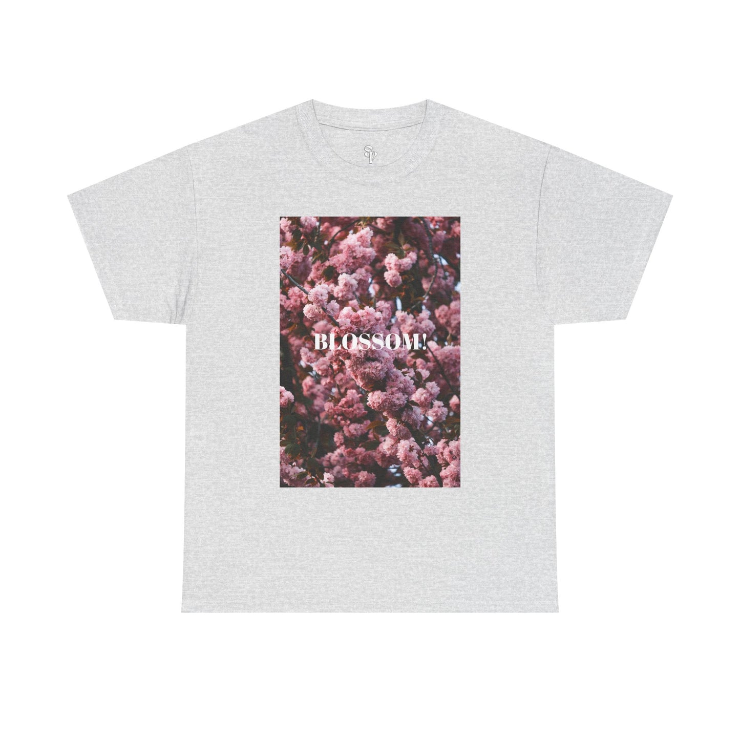 BLOSSOM! Unisex Heavy Cotton Tee