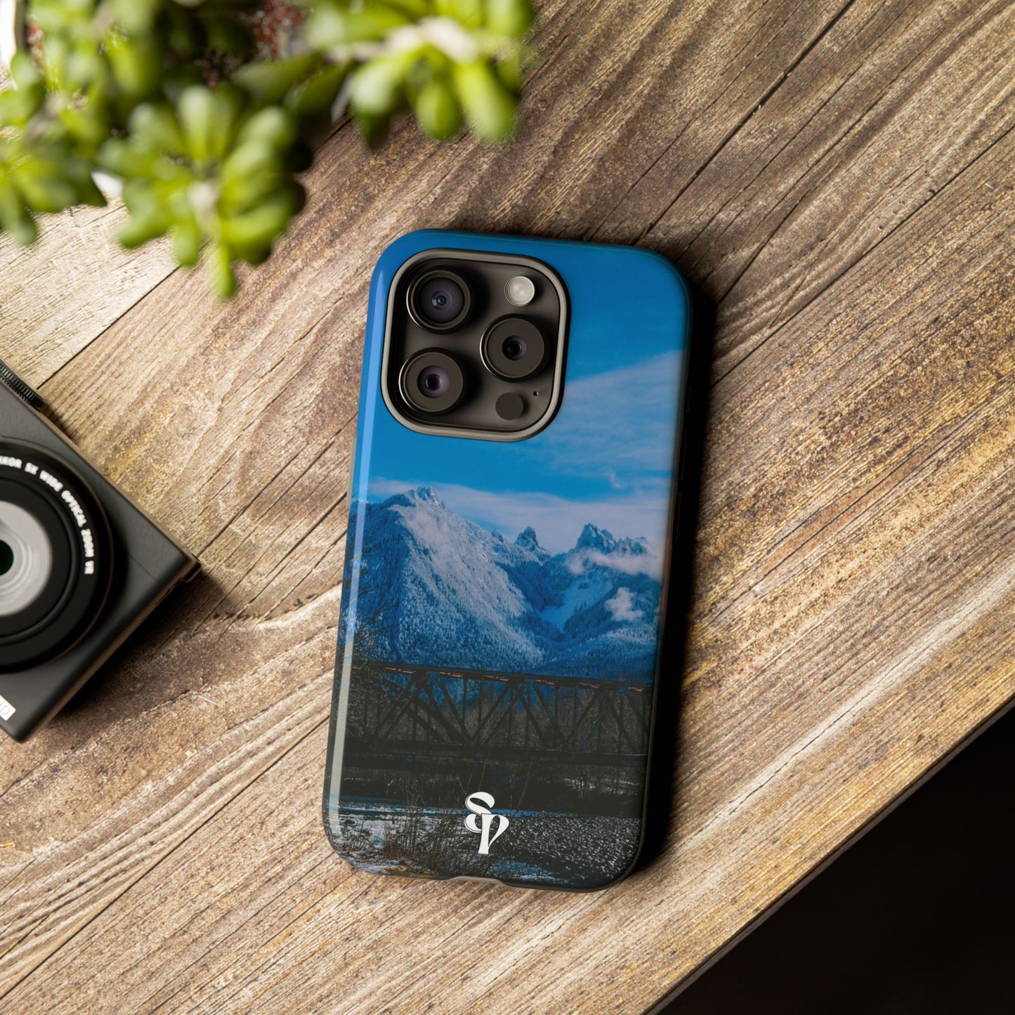 SnowyMountains Tough Cases