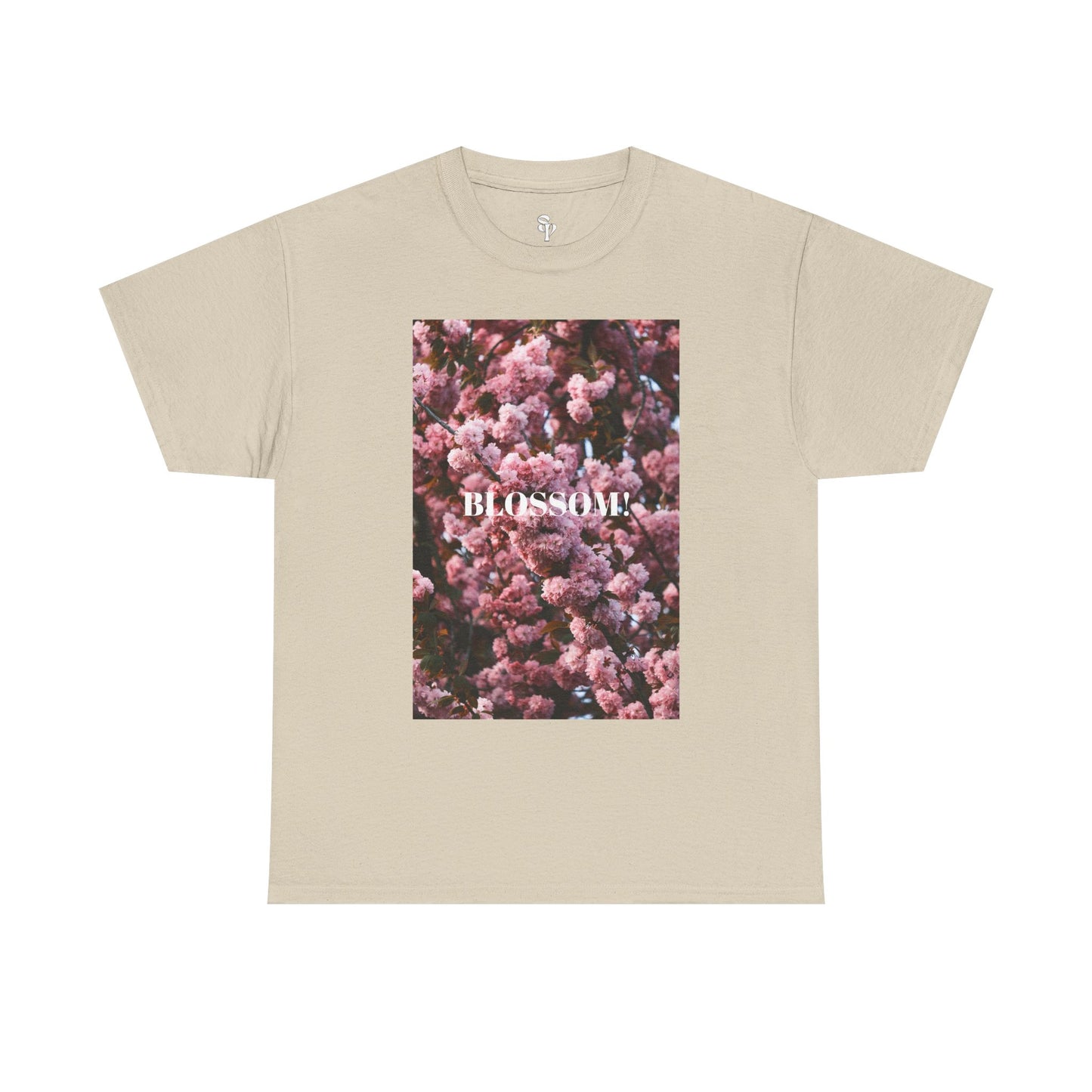 BLOSSOM! Unisex Heavy Cotton Tee