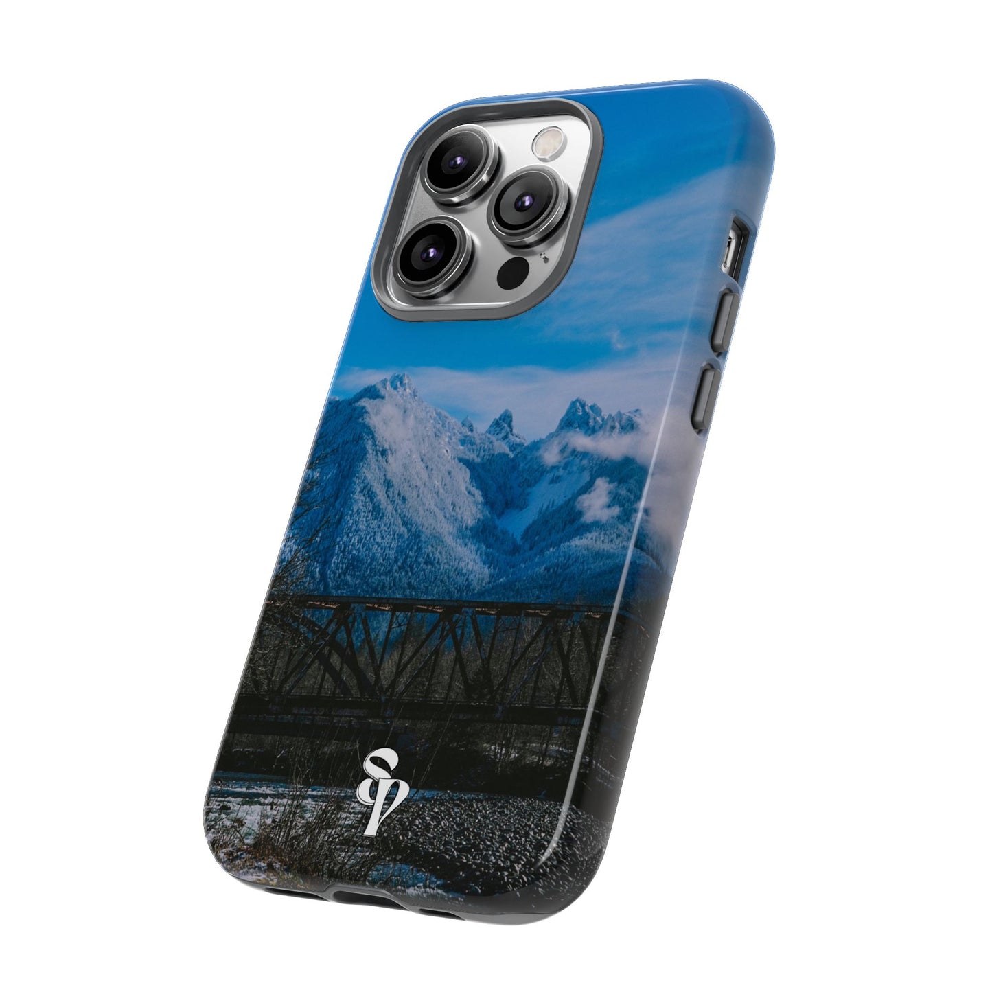 SnowyMountains Tough Cases