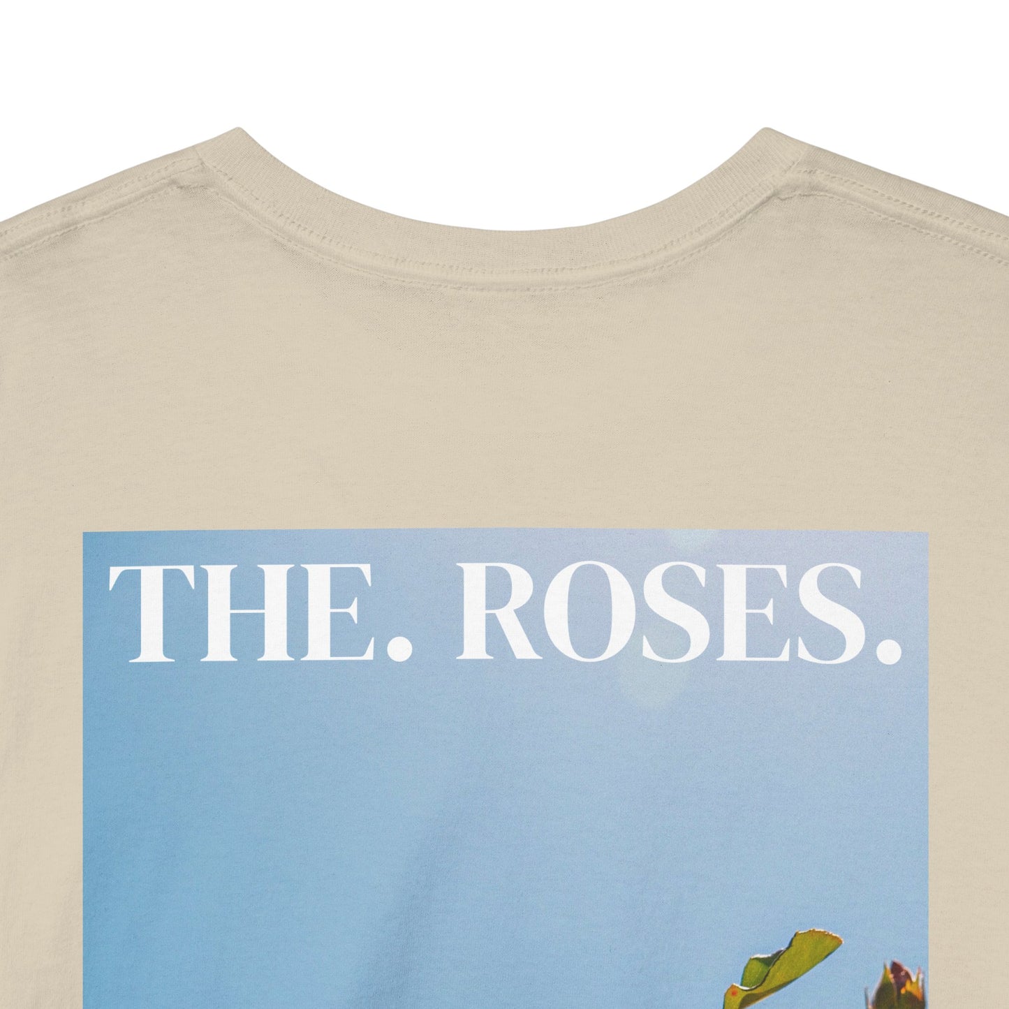 THE.ROSES. Unisex Heavy Cotton Tee