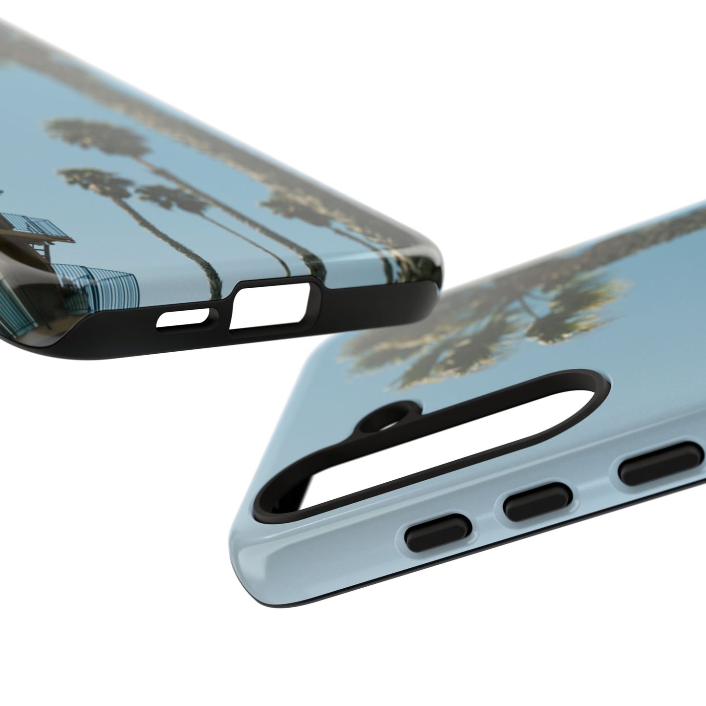 Palm Trees Tough Cases