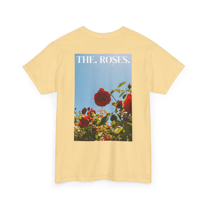 THE.ROSES. Unisex Heavy Cotton Tee