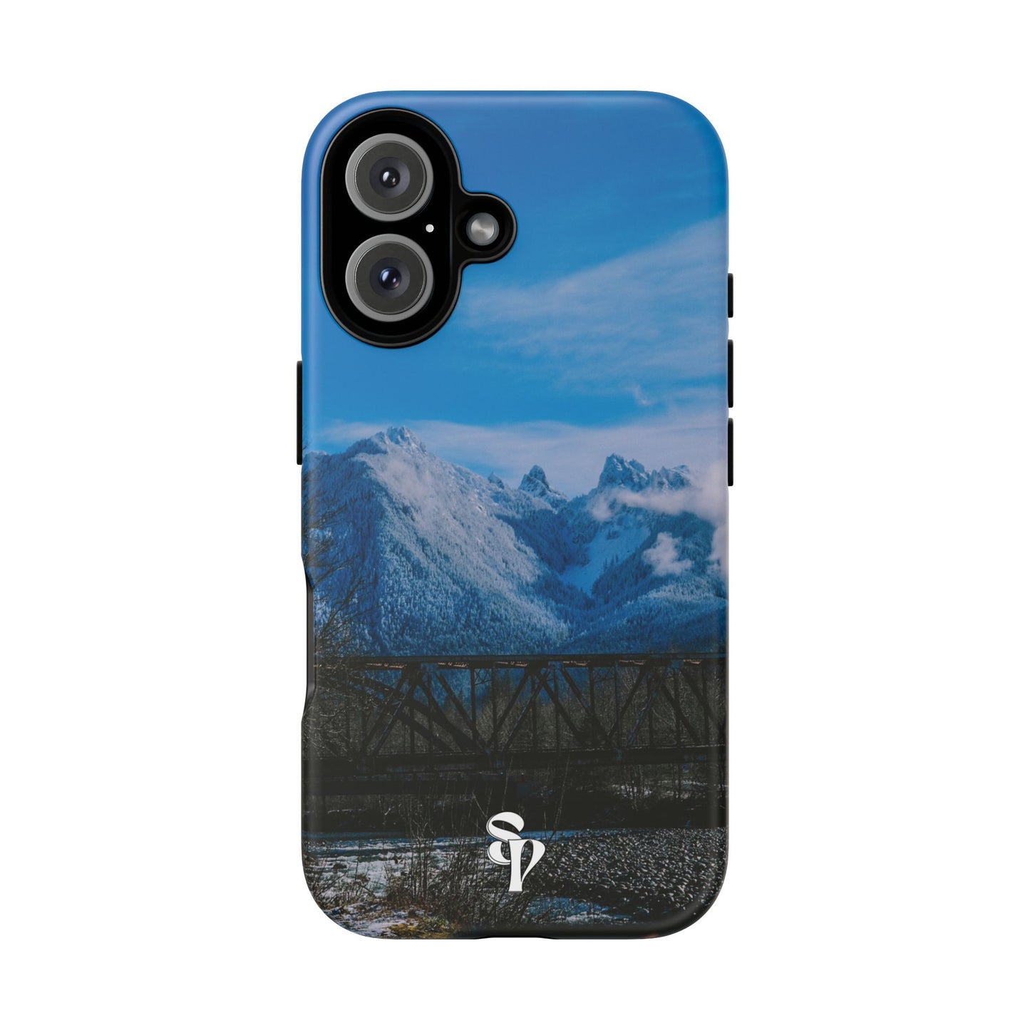 SnowyMountains Tough Cases