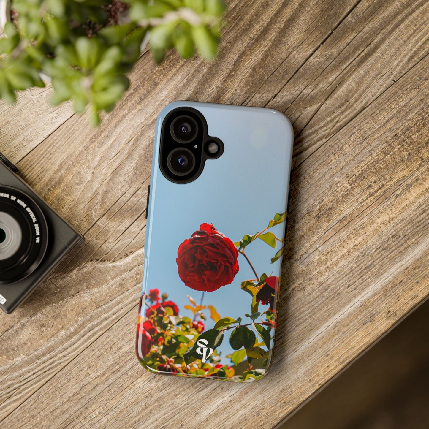 THE.ROSES. Tough Cases