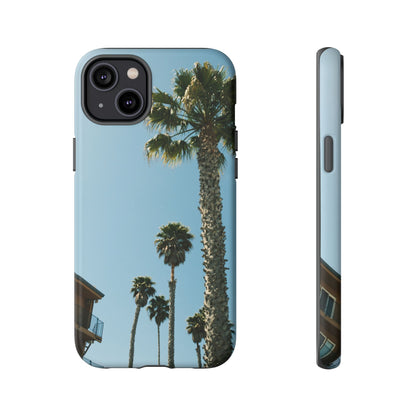 Palm Trees Tough Cases