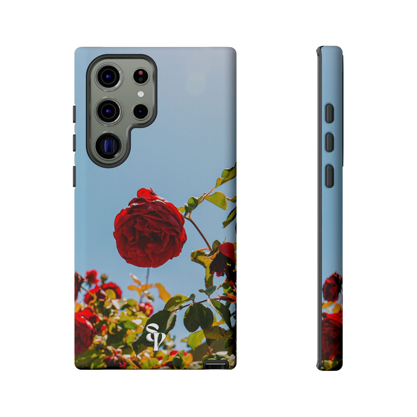 THE.ROSES. Tough Cases