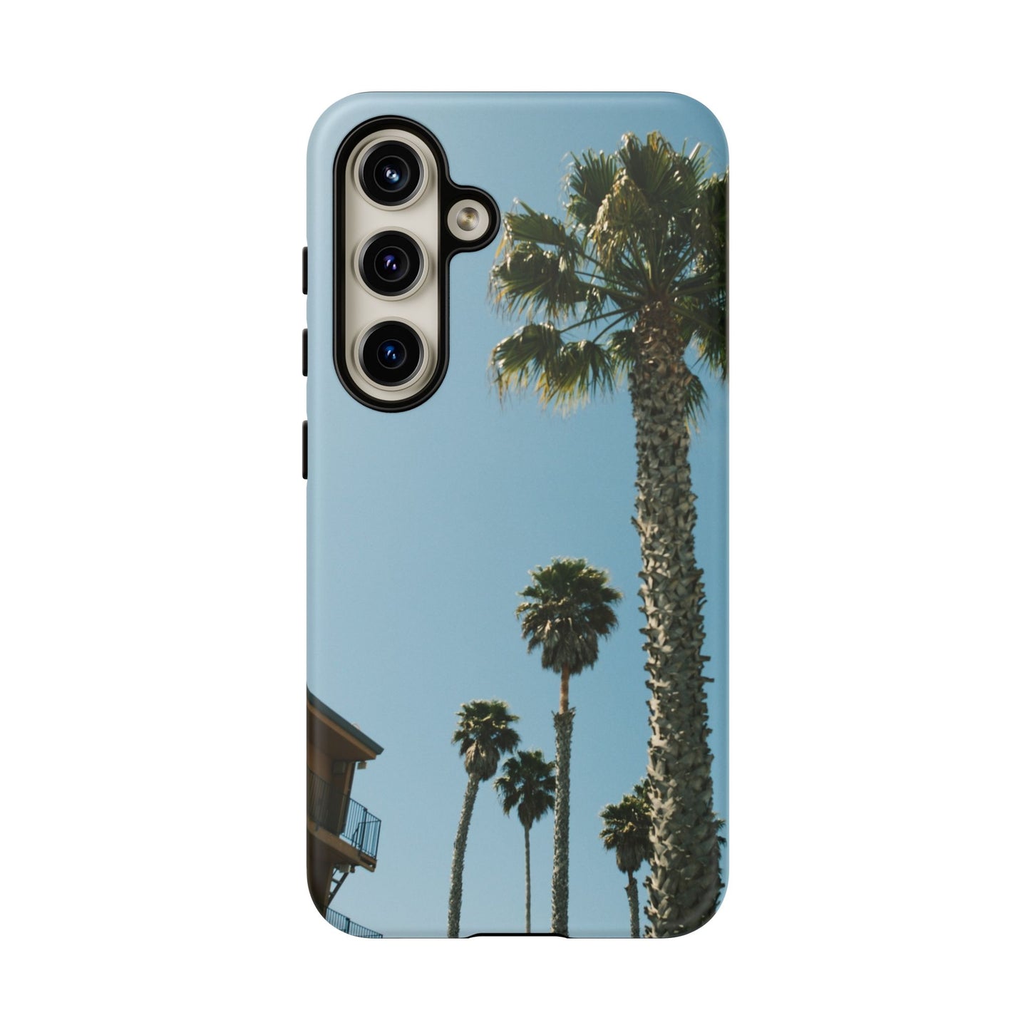 Palm Trees Tough Cases