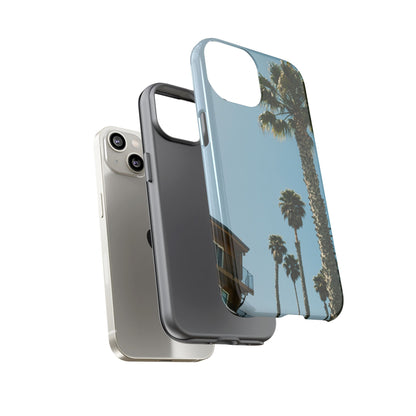 Palm Trees Tough Cases