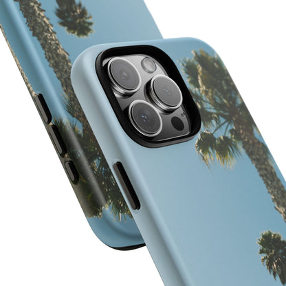 Palm Trees Tough Cases