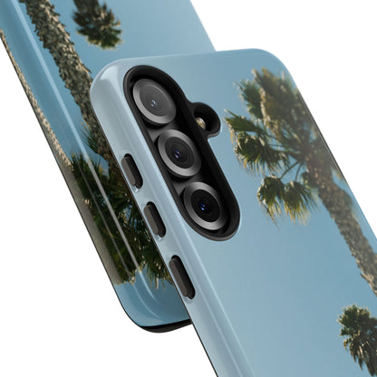 Palm Trees Tough Cases