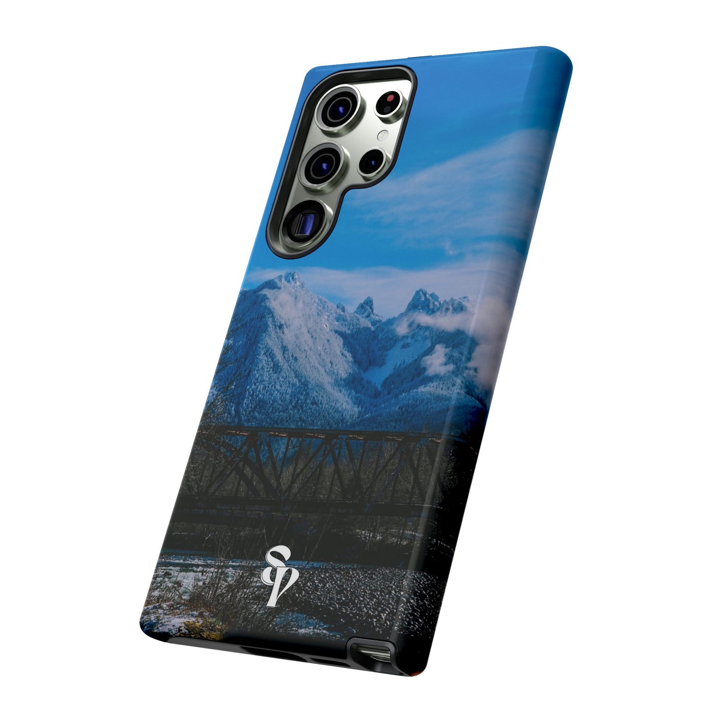 SnowyMountains Tough Cases