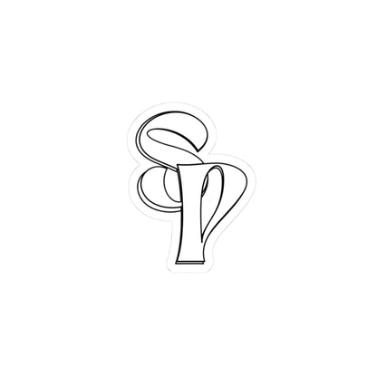 SP Logo Sticker