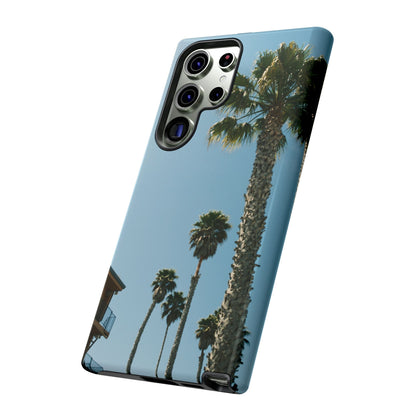 Palm Trees Tough Cases