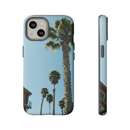Palm Trees Tough Cases